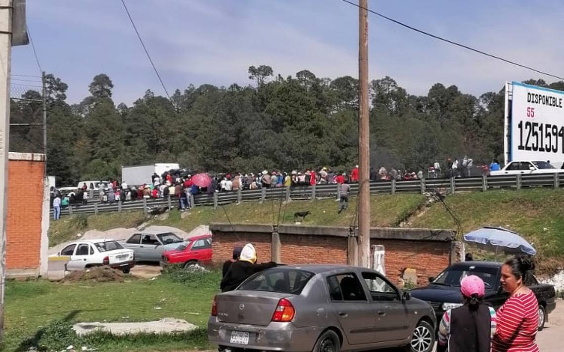 Detienen a mujer implicada en secuestro de niño que desató bloqueo en la México-Puebla