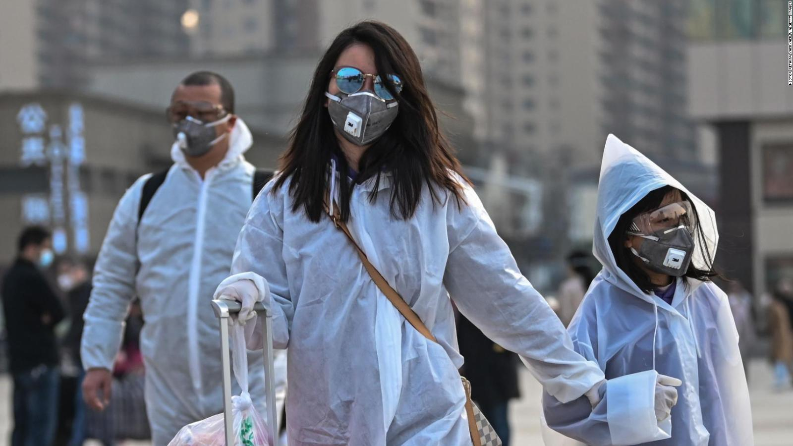 Al menos 6 mexicanos están infectados de Covid en China  durante nueva ola, confirma embajador