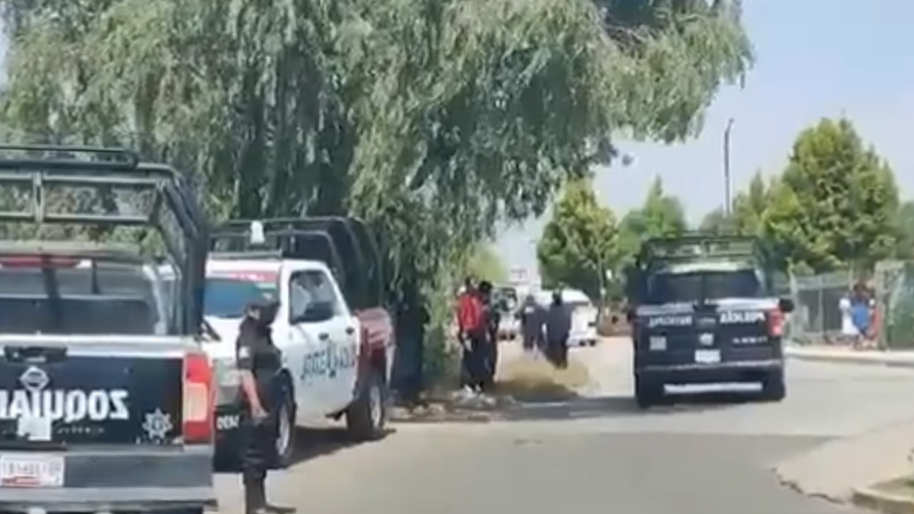 En Coronango fue encontrado un el cuerpo sin vida de una persona 