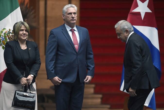 México y Cuba acuerdan una nueva etapa en la relación bilateral