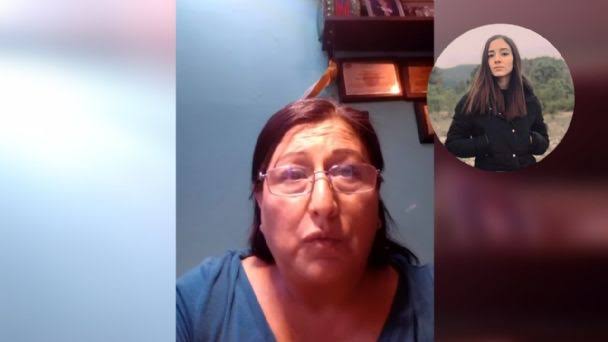 Madre de Debanhi rompe el silencio en video; asegura que no ha visto avance por parte de las autoridades