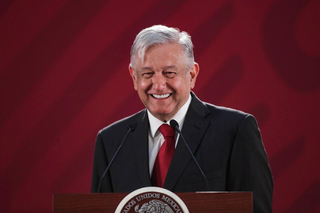 AMLO destaca a México como una de la Naciones de la OCDE con menor inflación en marzo en energéticos