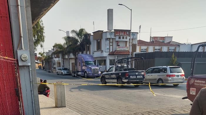 Continúa la violencia en Acatzingo; sujetos asesinan a balazos a joven en Acatzingo 