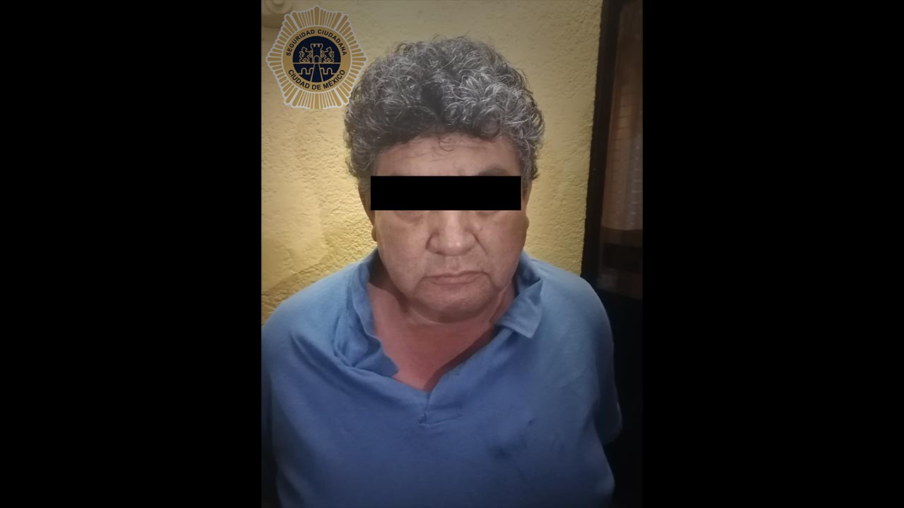 Detienen a Fernando “N”, conductor del taxi del que se arrojó Lidia Gabriela en Iztapalapa