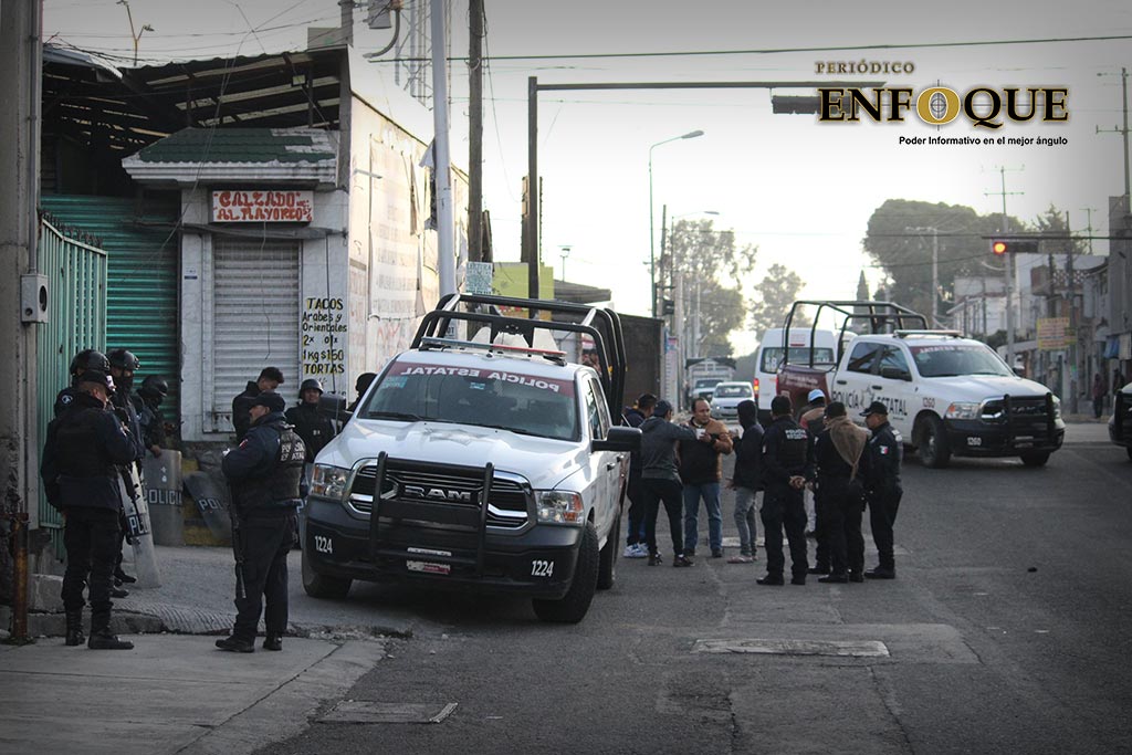 En proceso expropiación de La Cuchilla y locales de la 46 poniente: Eduardo Rivera