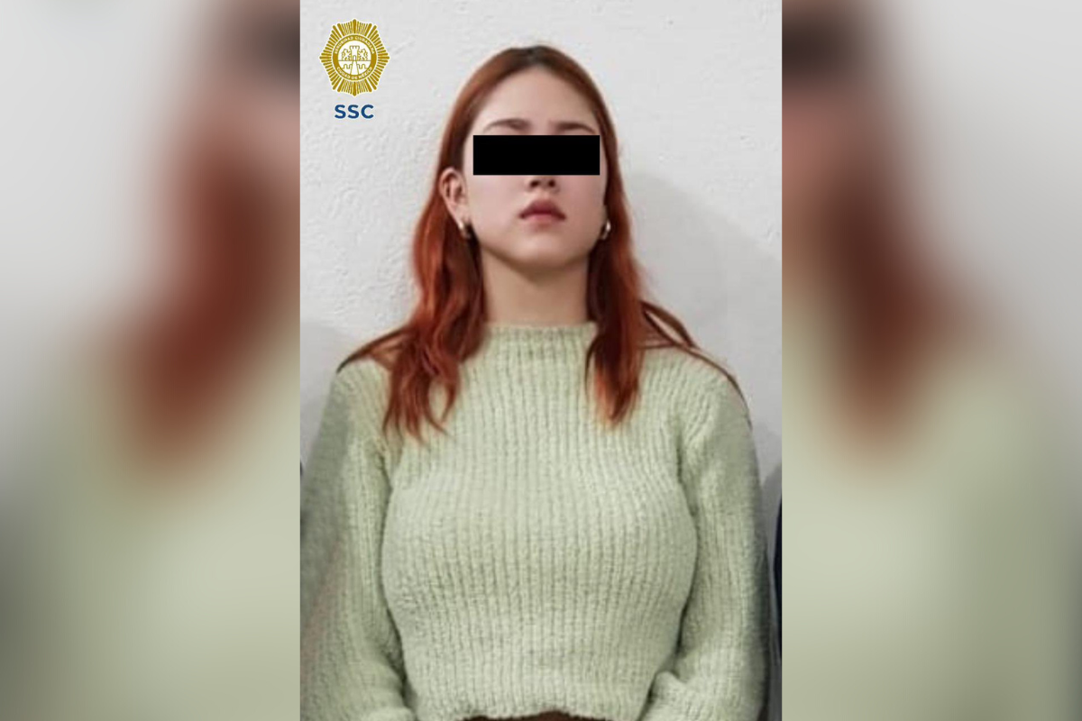 Vincularon a proceso a Vanessa por el feminicidio de Ariadna López en CDMX
