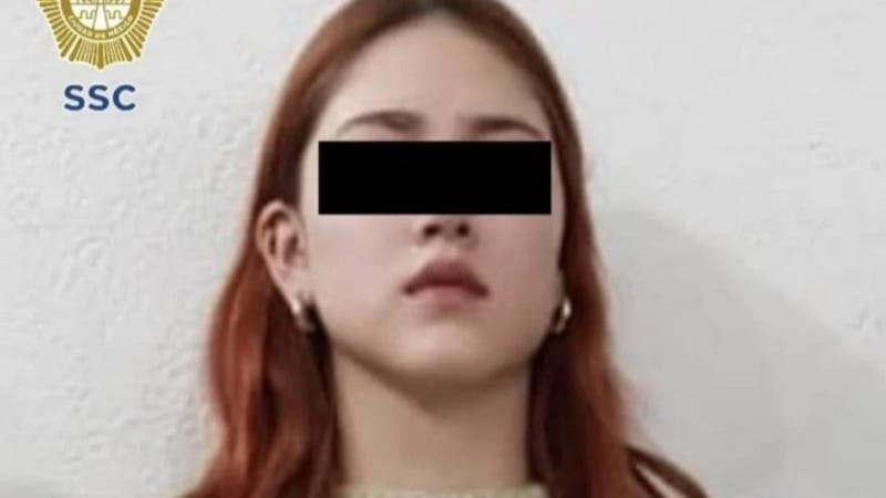 Vinculan a proceso a Vanessa 'N' por su probable participación en el feminicidio de Ariadna Fernanda