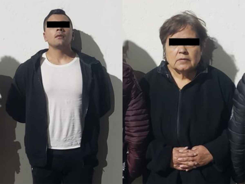 “Tenía que proteger a mi sangre, es mi hijo”: revela María, madre de Alexis, presunto asesino de la maestra Mónica Citlalli