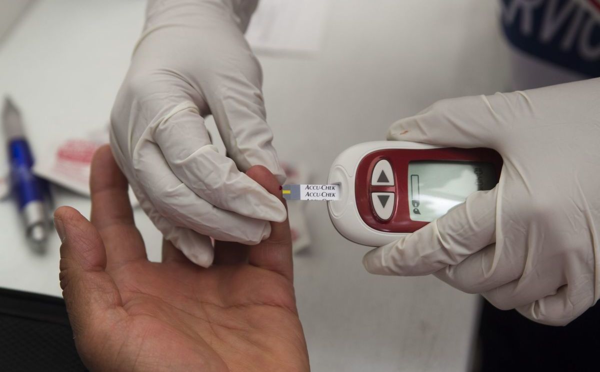 México esta en el séptimo lugar a nivel global con mayor número de personas con diabetes mellitus tipo 2