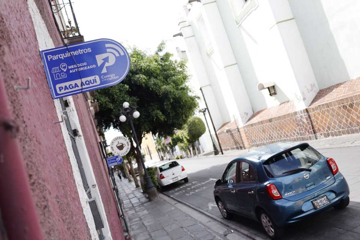 16 amparos contra parquímetros siguen vigentes: Movilidad