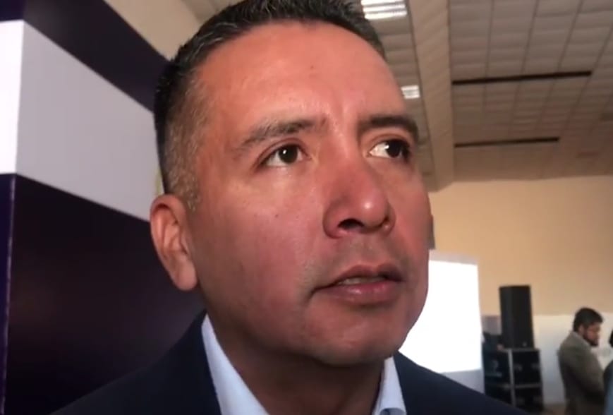 Muy limitado el recurso de Egresos de la Federación para los 2 mil 400 municipios: Edmundo Tlatehui Percino