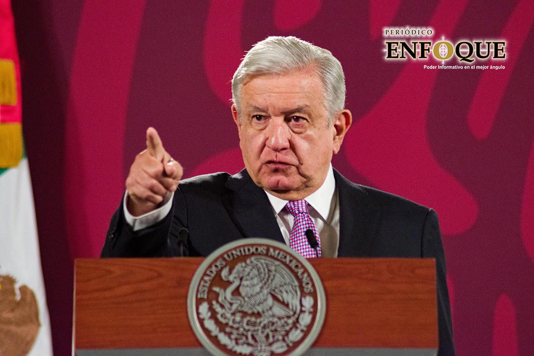 AMLO adelanta tener un plan B ante rechazo a reforma electoral, para que poder realizar las modificaciones 