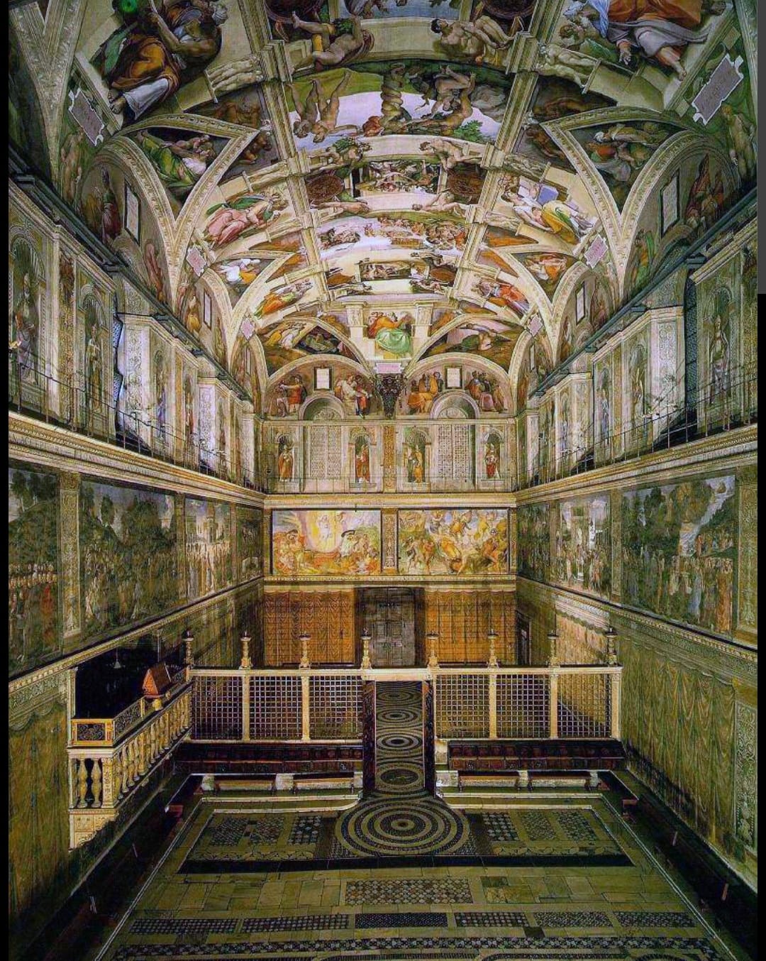 Aún se desconoce propuesta de San Pedro Cholula para posible instalación de Capilla Sixtina