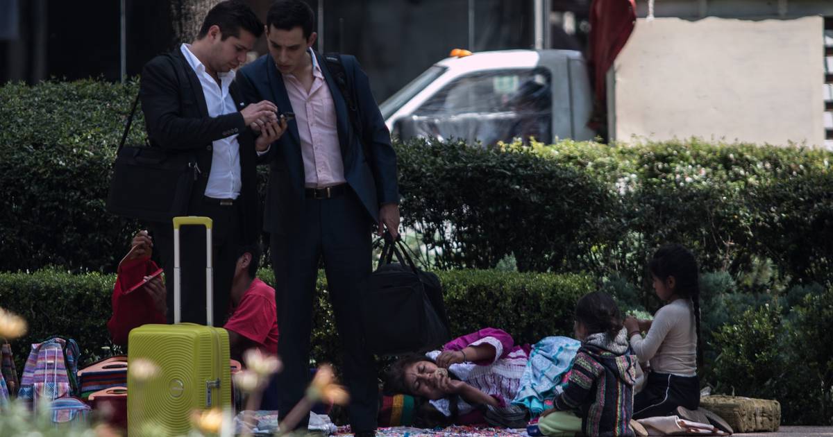 México registro una reducción en la desigualdad: OCDE