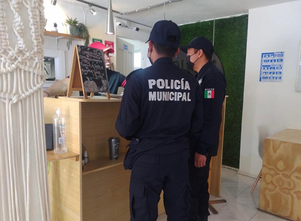 Anuncia Ayuntamiento de San Andrés Cholula operativo de seguridad ante el Buen Fin 2022