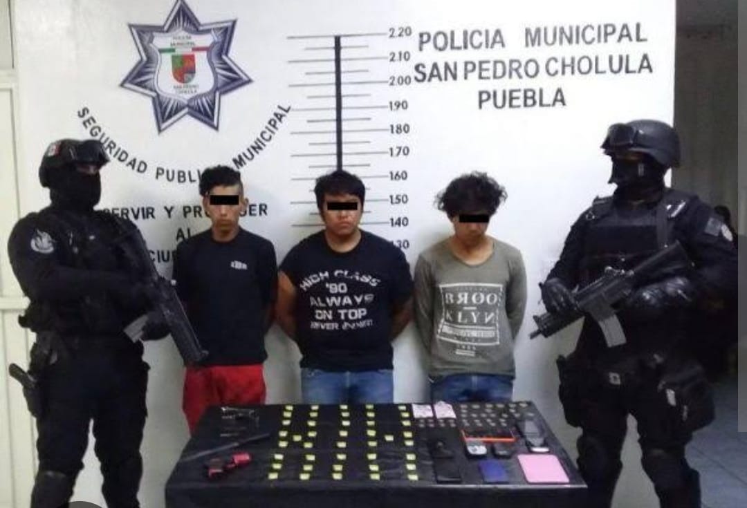 Cholultecas los más seguros en la zona metropolitana: Paola Angon Silva