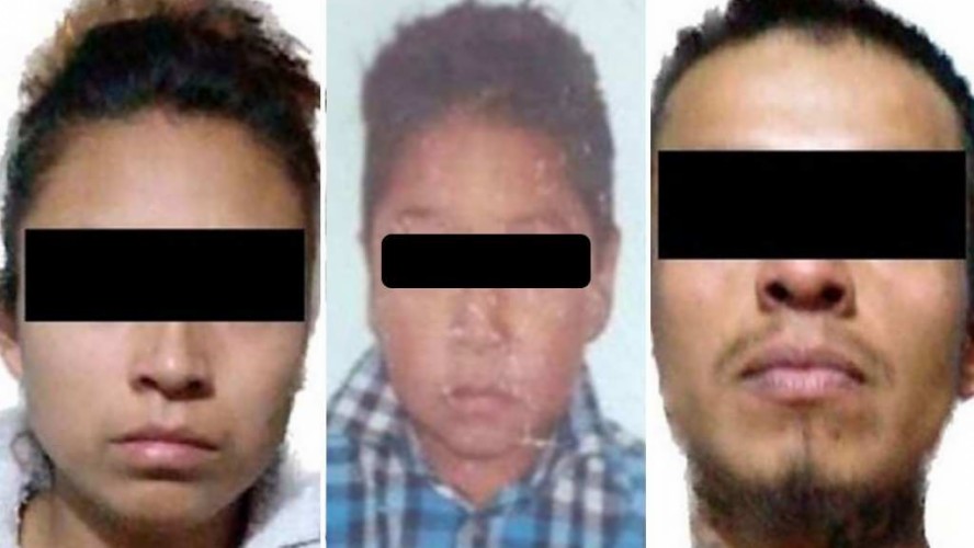 Esto sabemos del caso de Carlitos, niño asesinado a golpes en Chimalhuacán y enterrado en su casa