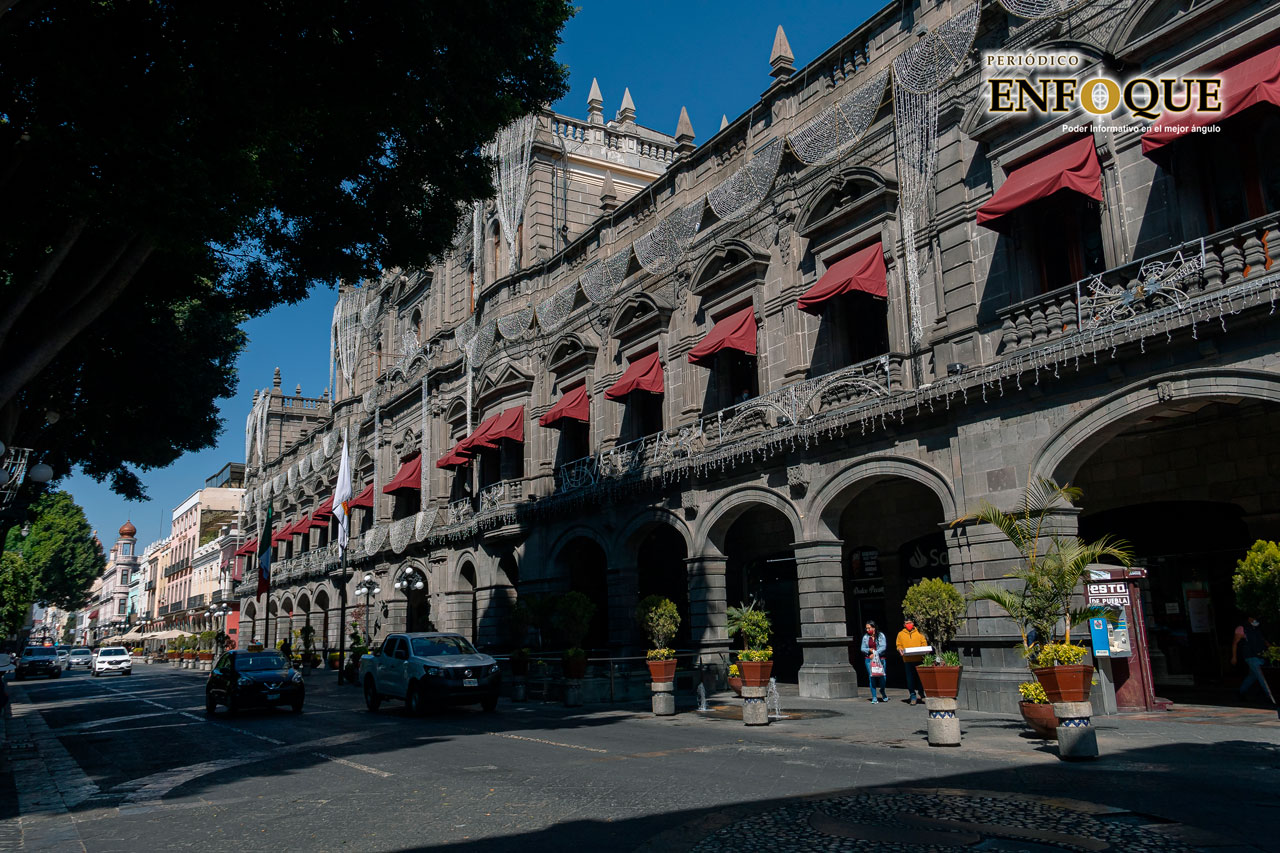 Trabajadores del Ayuntamiento tendrán su aguinaldo en tiempo y forma: Eduardo Rivera