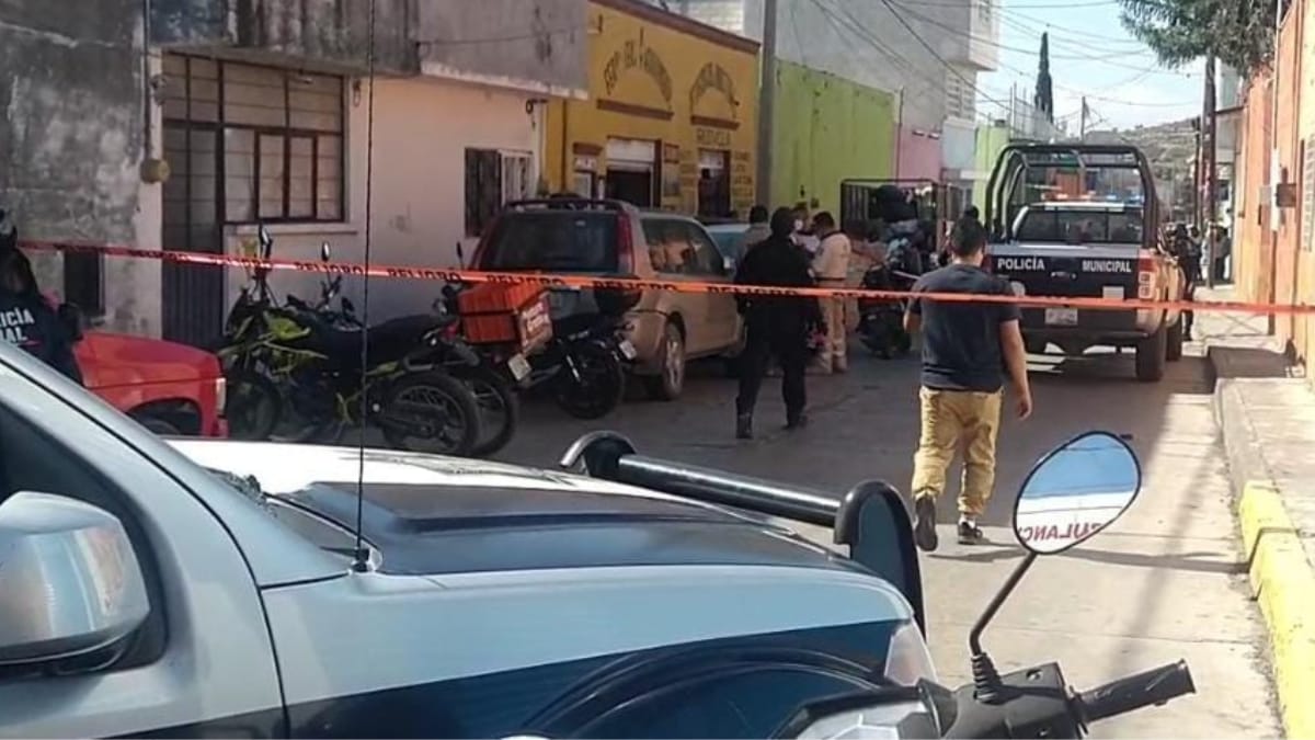Comerciante se defiende de asalto en Izúcar de Matamoros: un muerto
