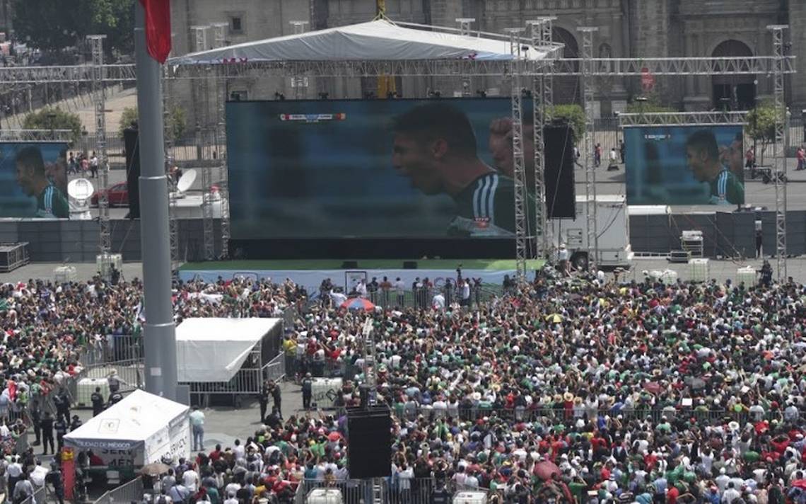 Habrá pantallas para ver Mundial Qatar 2022: Eduardo Rivera