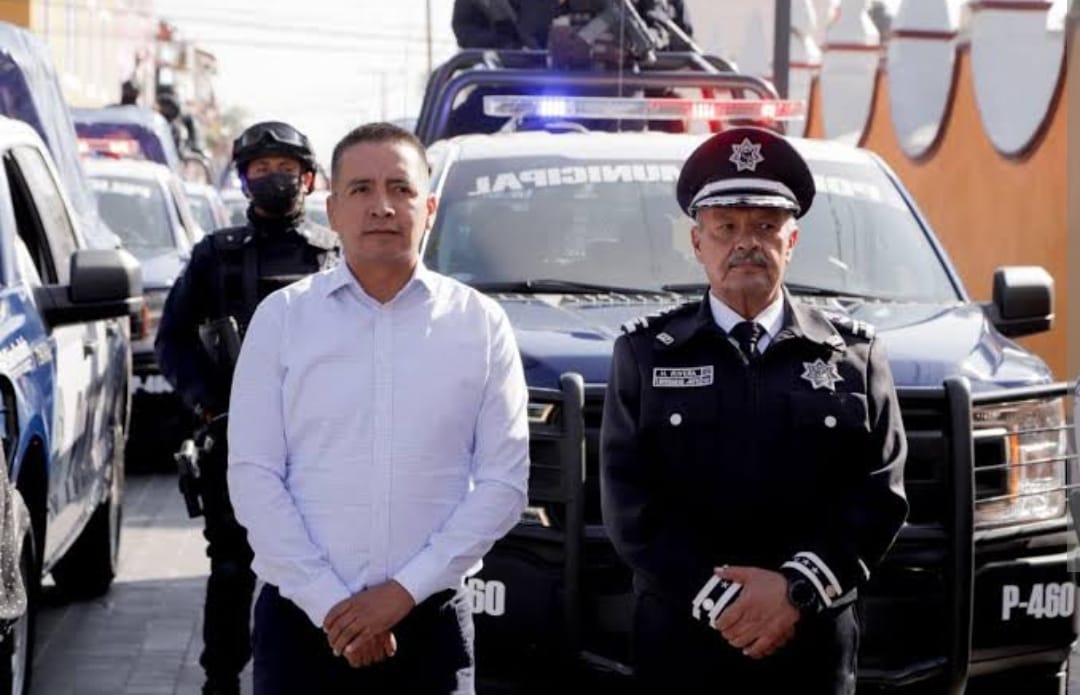 No hay salida inminente del secretario de SPPC: Edmundo Tlatehui Percino