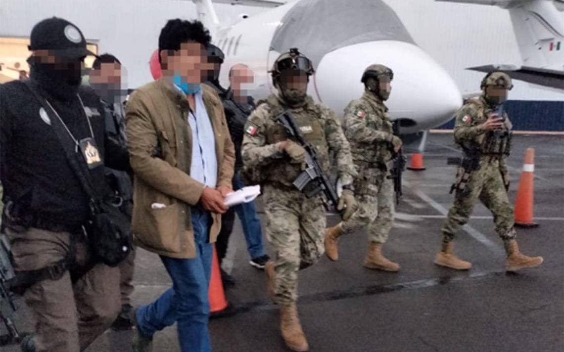 Autoriza México a EEUU la confiscación de bienes del narcotraficante Caro Quintero