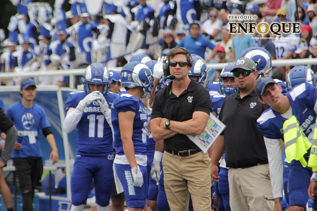 Ante Monterrey, Borregos Puebla buscará una histórica final de Onefa 