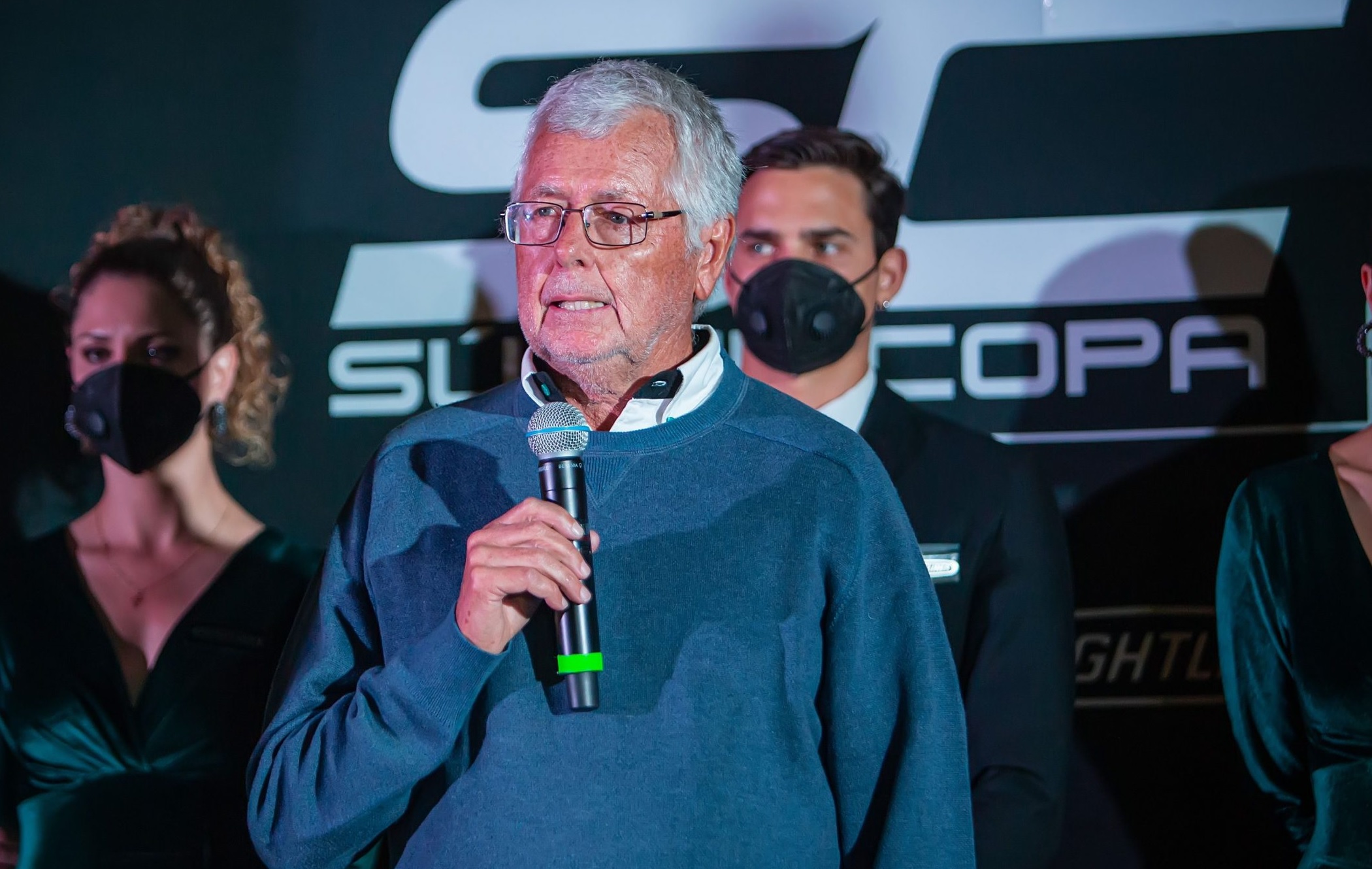 Presentaron el Gran Premio de Puebla 