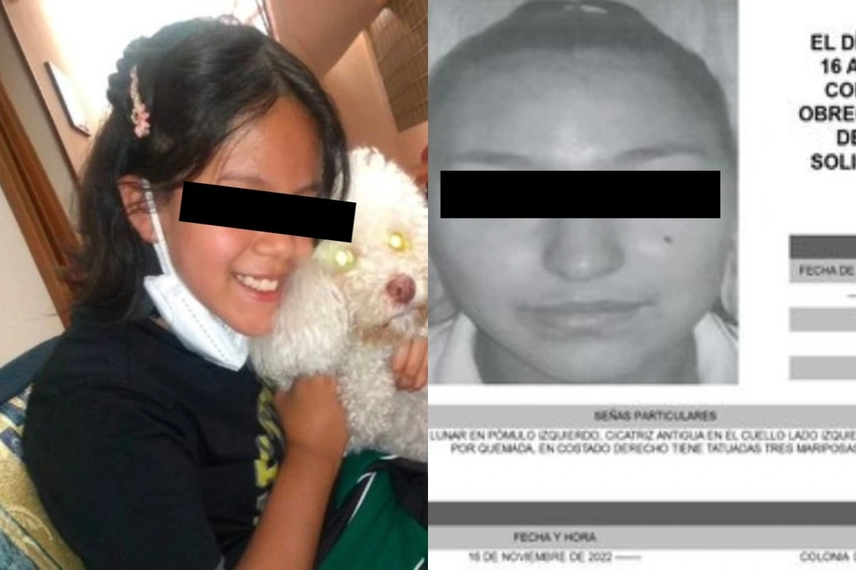 Localizan con vida a Julie y América, dos de las cuatro menores desaparecidas en la alcaldía  Álvaro Obregón