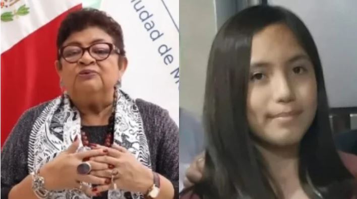 Ernestina Godoy se disculpó con los padres de Eli Jiménez por sugerir ausencia voluntaria