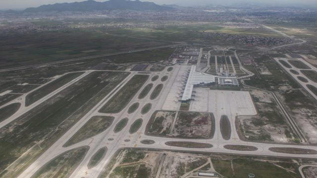 Falta de rentabilidad llevaría a las aerolíneas a dejar el AIFA, dice el CNET