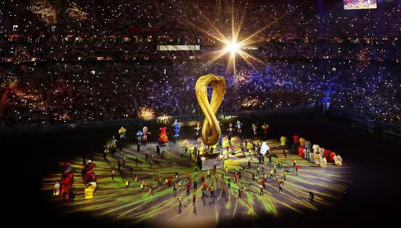 Así fue la inauguración del Mundial de Qatar 2022  