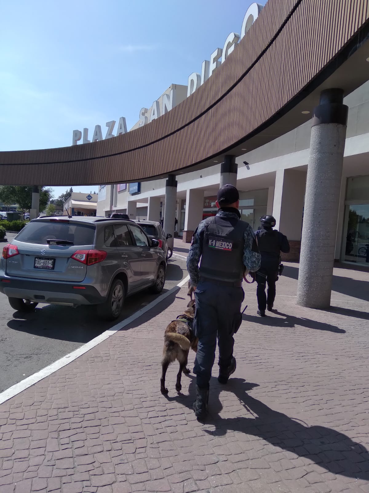 Saldo blanco durante el Buen Fin en San Pedro Cholula