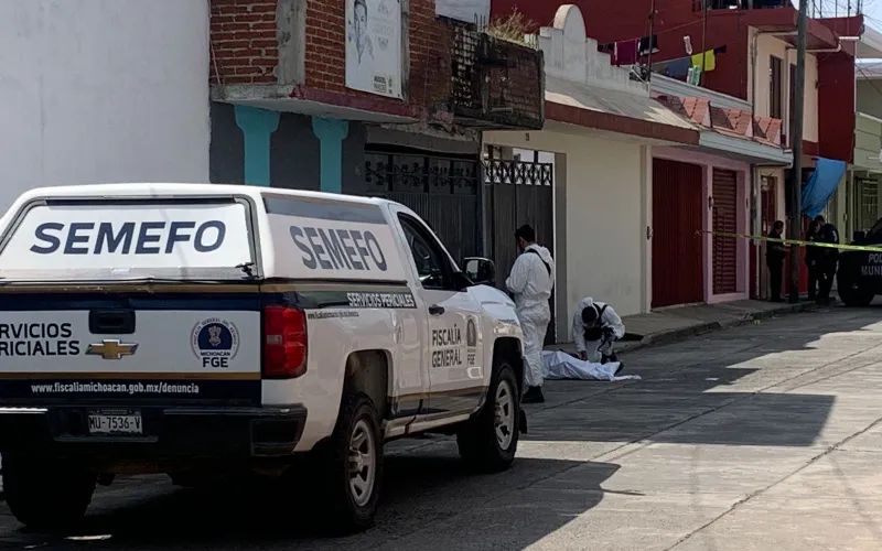 Durante el mes de octubre los casos de homicidio doloso aumentaron 4.57% siendo el segundo mes más violento del año