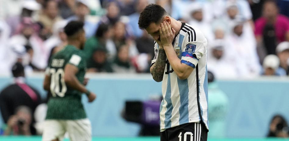 Where is Messi? La burla de los saudís que se hizo tendencia en redes sociales 