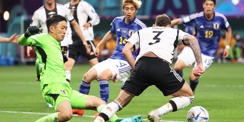 Revelan causa de la sorpresiva derrota de Alemania ante Japón 