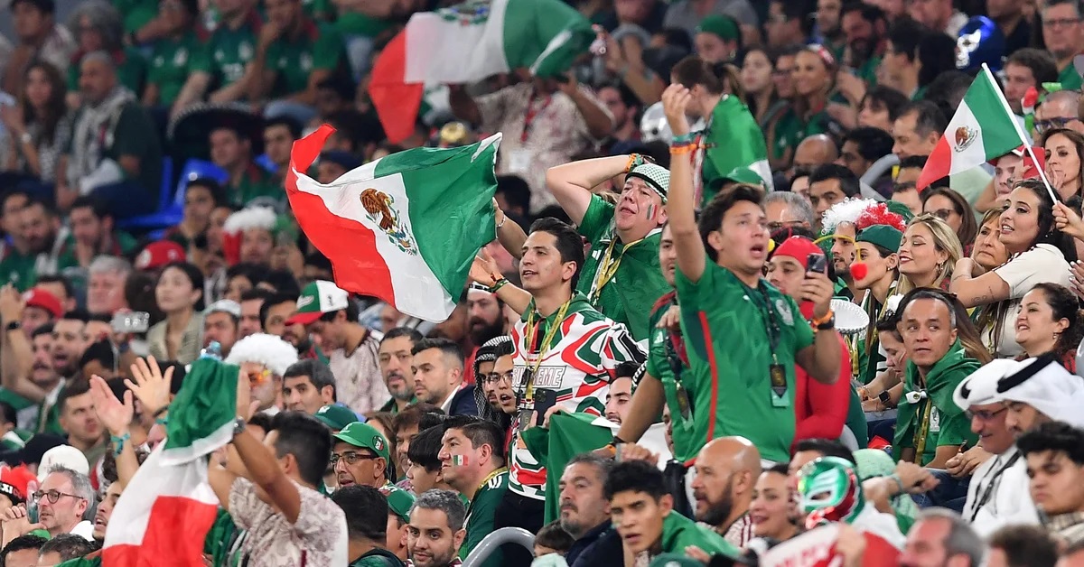 FIFA abre investigación contra México por gritos de aficionados en partido vs. Polonia
