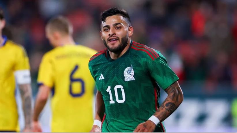 Alexis Vega el jugador que la FIFA comparó con Messi y Neymar