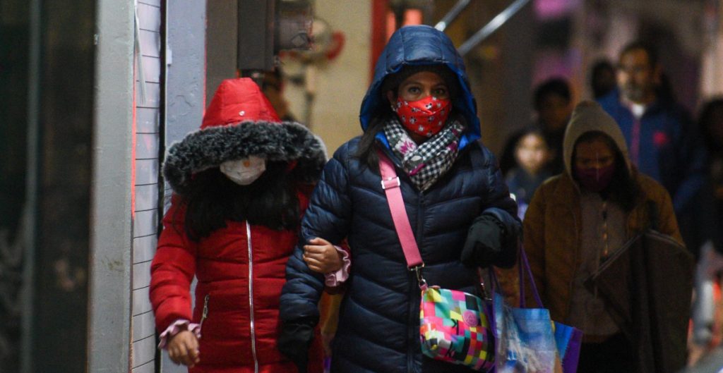 Se aproxima otro frente frío a México; probabilidad de lluvia se mantiene en estos estados