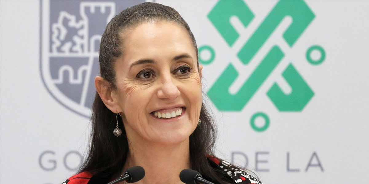 Declara Sheinbaum que irá para las elecciones de 2024: “Sí, si quiero ser presidenta”