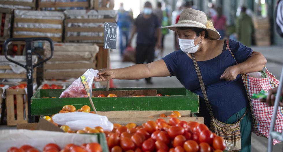 Inflación en México se ubicó en 8.14% en la primera quincena de noviembre