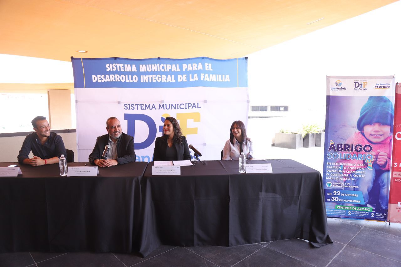 Sonata Christmas Town inicia actividades a beneficio del DIF de San Andrés Cholula