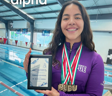 Club Alpha arrasó en el Nacional de Curso Corto de Natación 