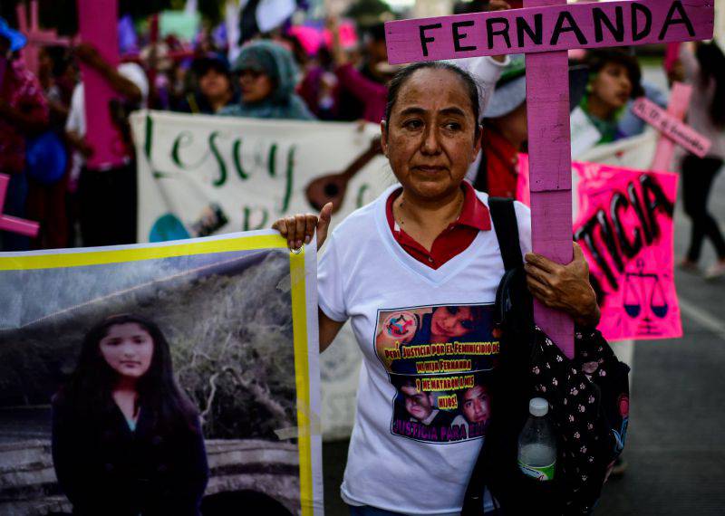 En 2022 se incrementó a 13.2% el número de mujeres víctimas de violencia en México