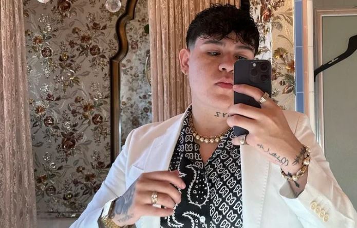 Él es Junior H, la nueva promesa de los corridos tumbados en México