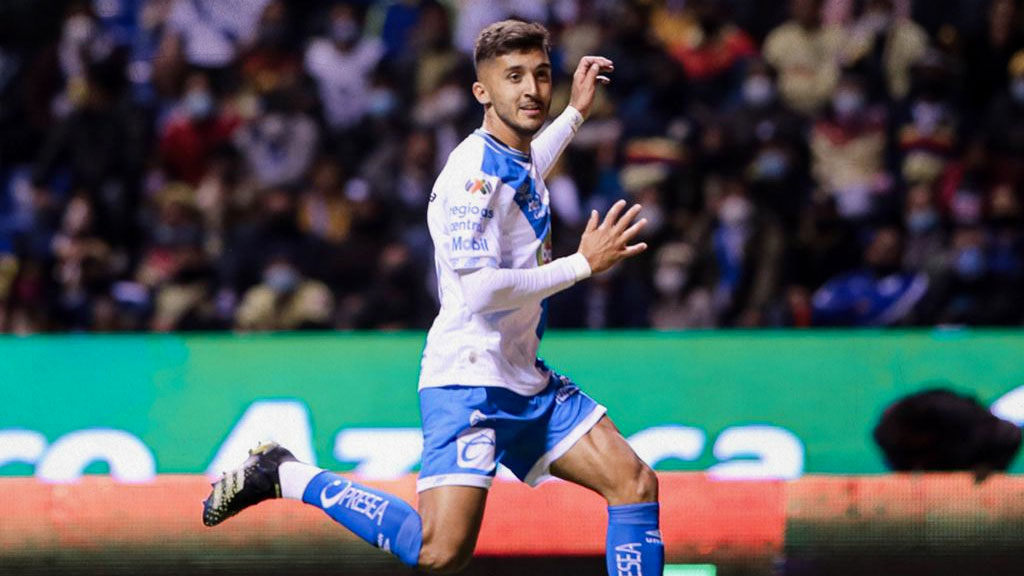 Kevin Ramírez se va del Puebla