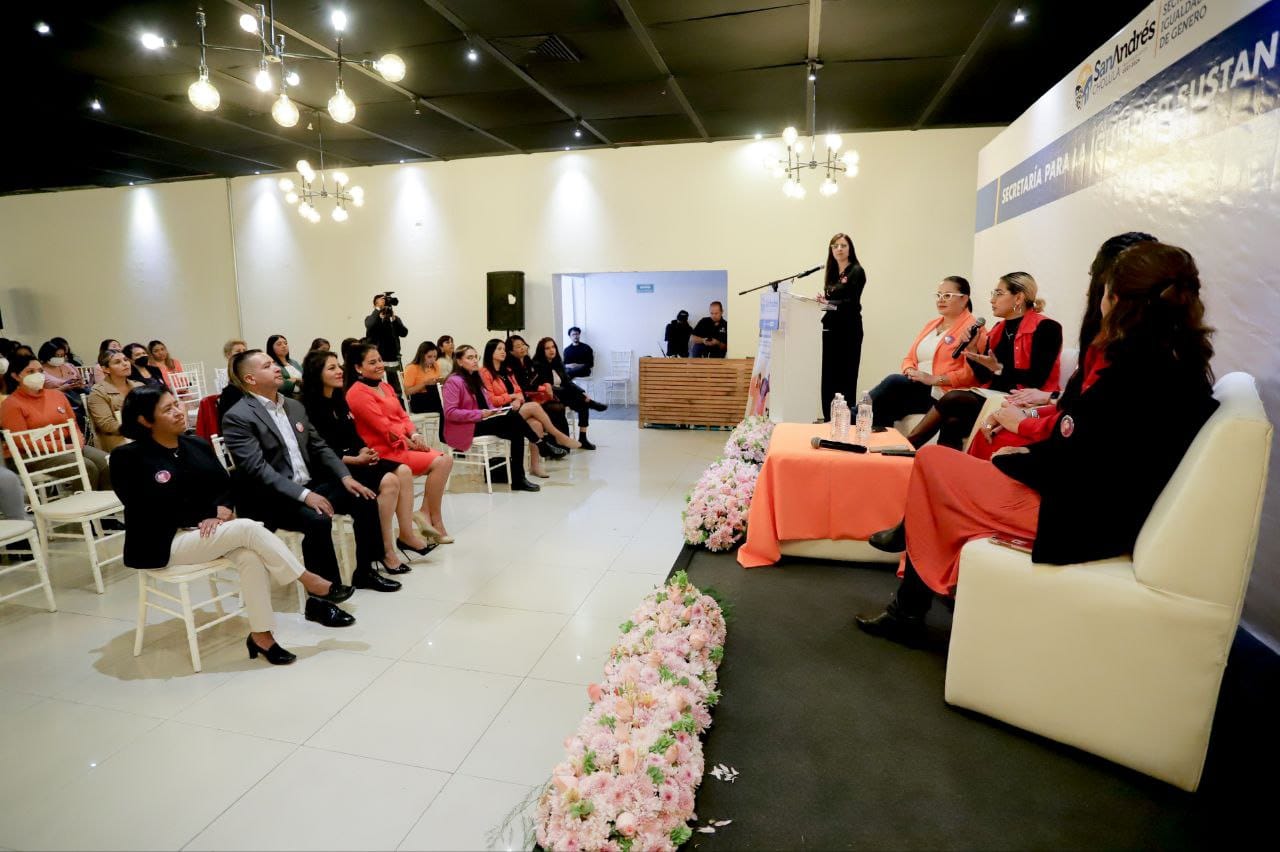 Prevención es la herramienta más efectiva para disminuir la violencia contra las mujeres: Tlatehui Percino