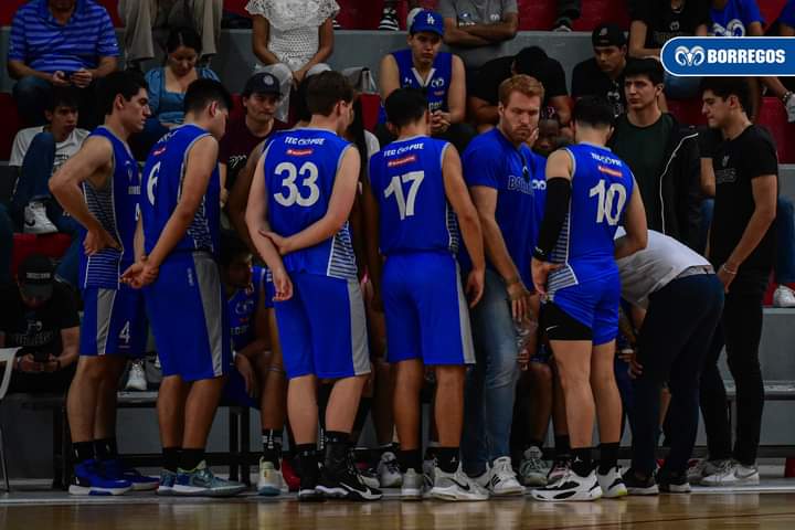 Borregos Puebla buscará tener un cierre de año  perfecto