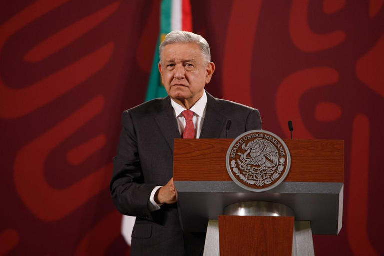 Identificado, el grupo que causó muerte de coordinador de GN en Zacatecas: AMLO