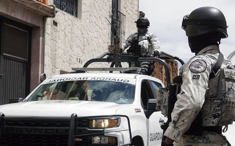 Mataron a coordinador de la Guardia Nacional tras operativo contra policías secuestradores